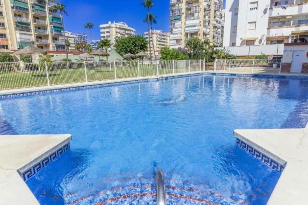 Appartement Estudio En Primerisima Linea Benalmádena
