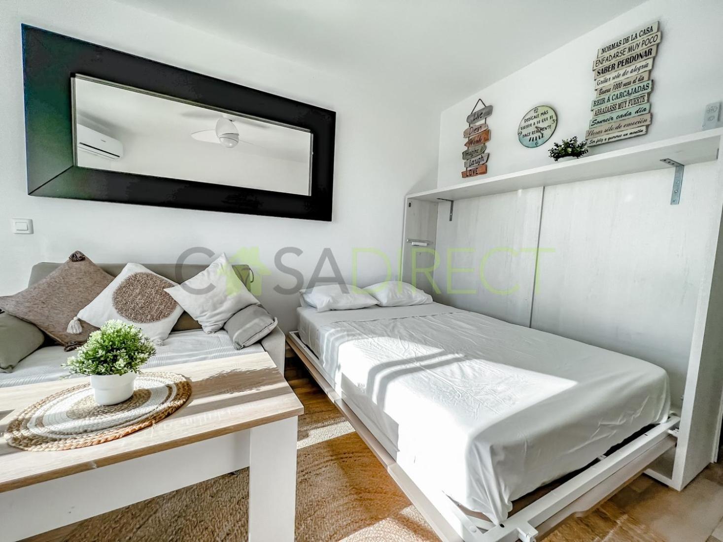 Appartement Estudio En Primerisima Linea Benalmádena