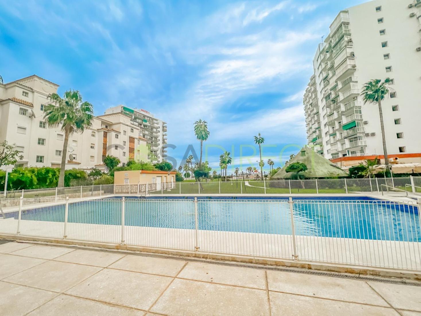 Estudio En Primerisima Linea Appartement Benalmádena