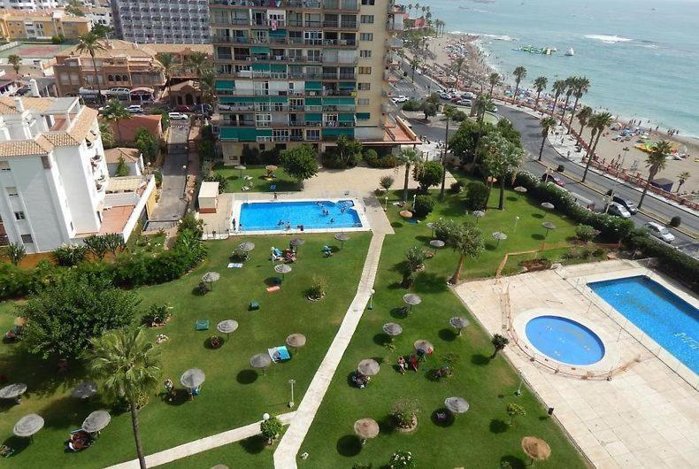 Estudio En Primerisima Linea Benalmádena
