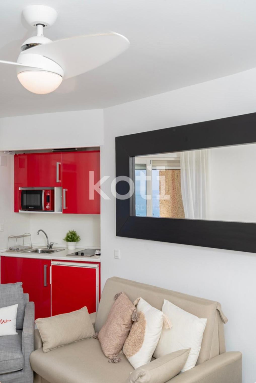Appartement Estudio En Primerisima Linea Benalmádena