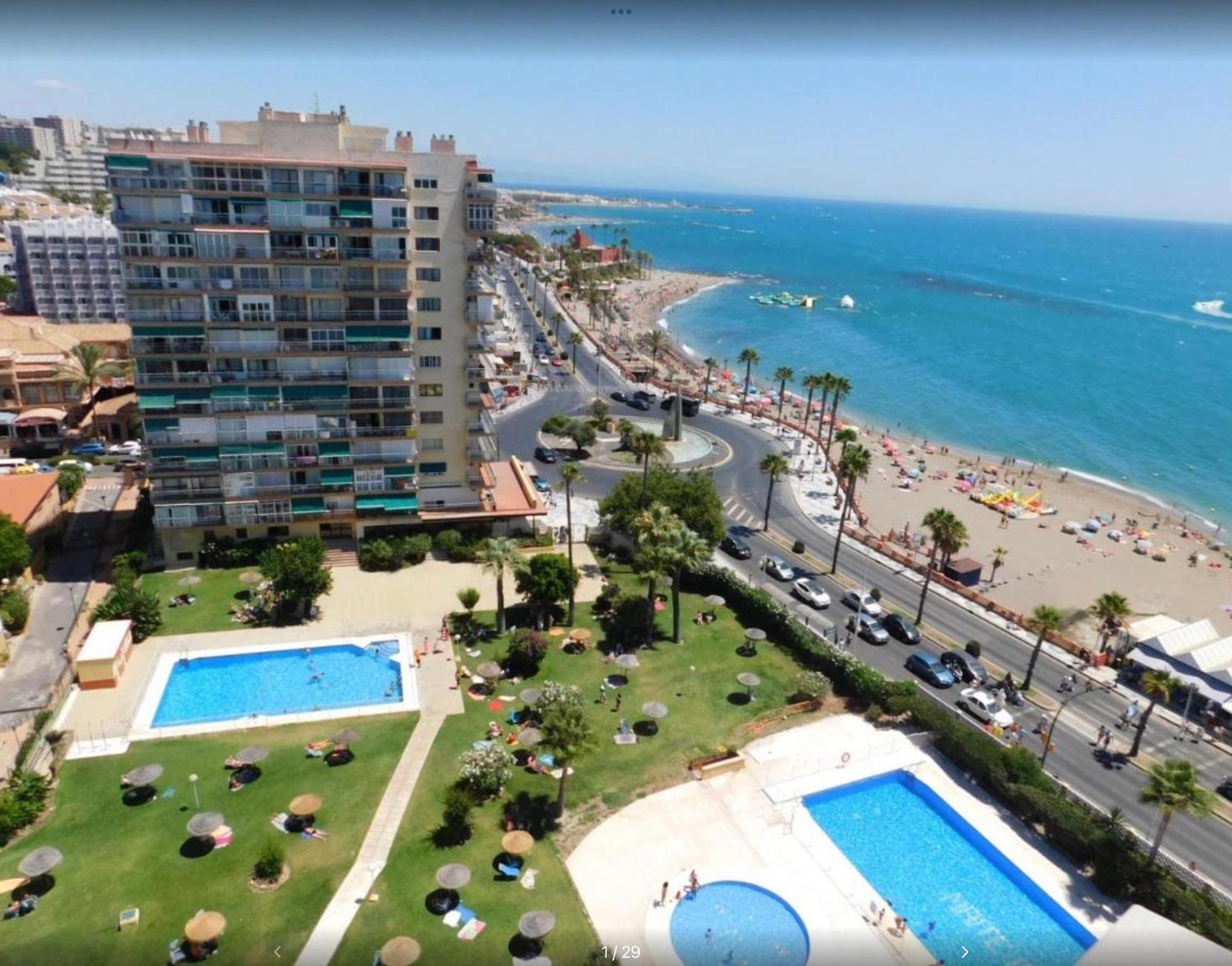 Appartement Estudio En Primerisima Linea *