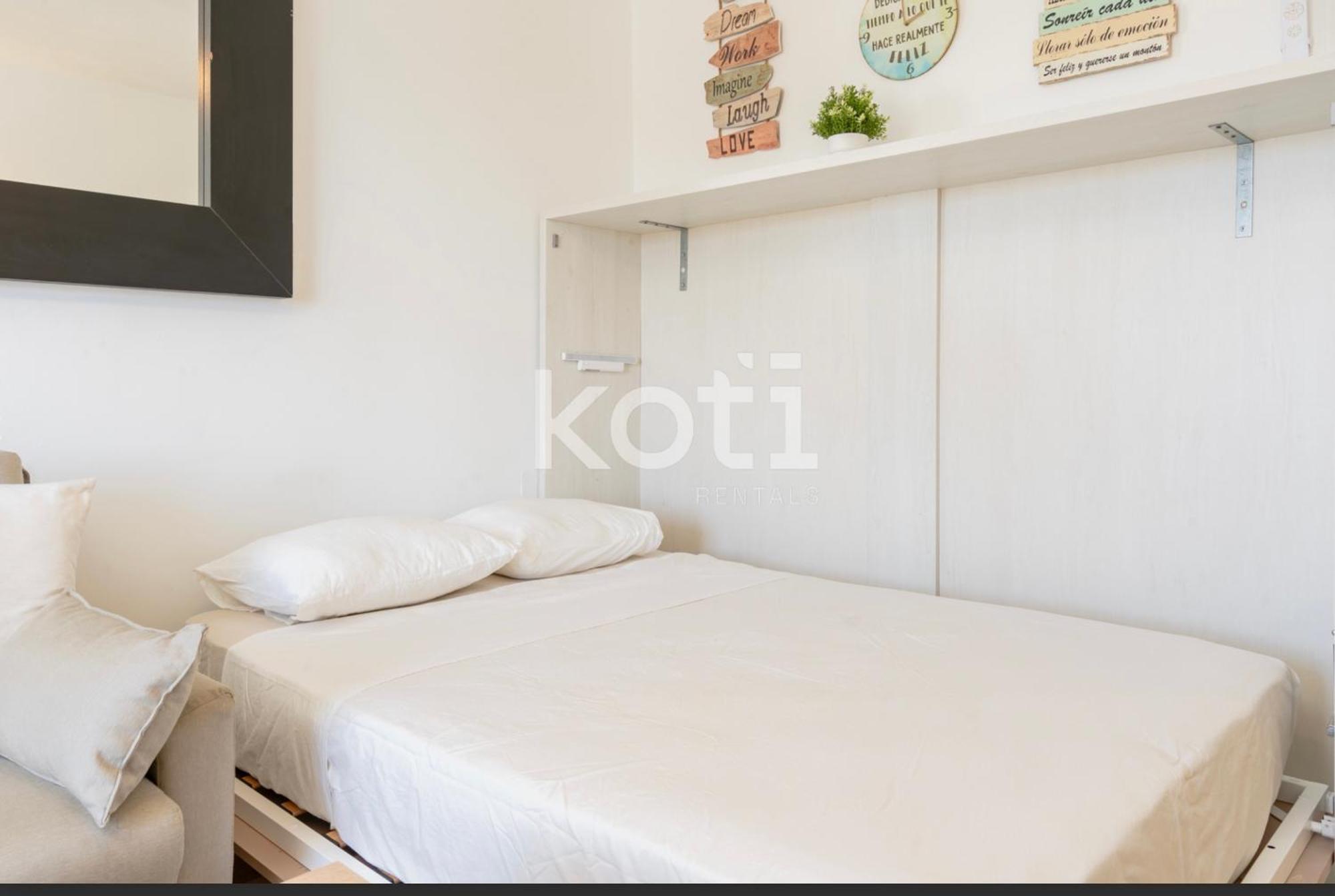 Appartement Estudio En Primerisima Linea *