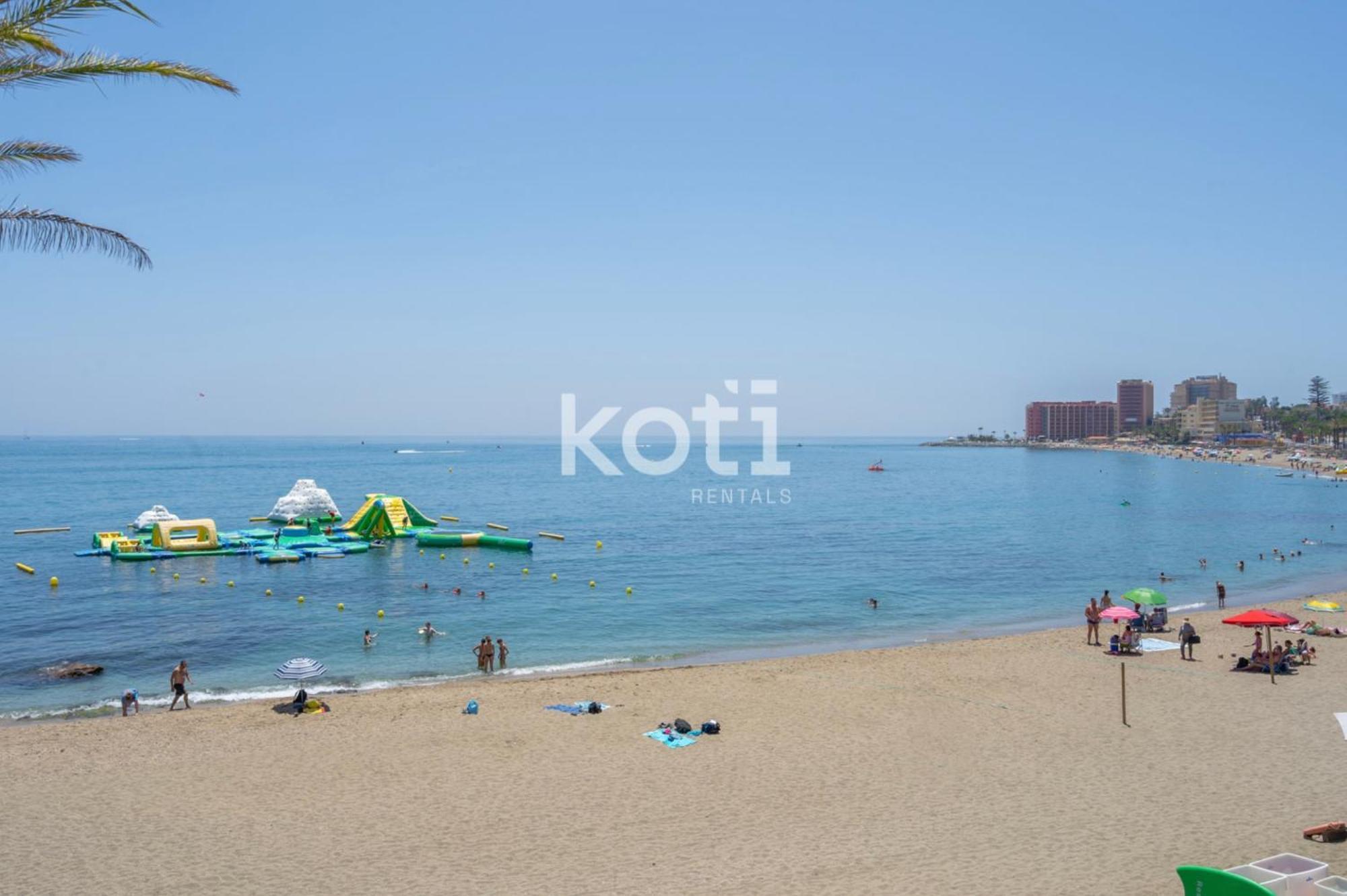 Appartement Estudio En Primerisima Linea Benalmádena